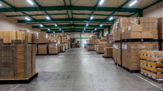 fashion distribution financing